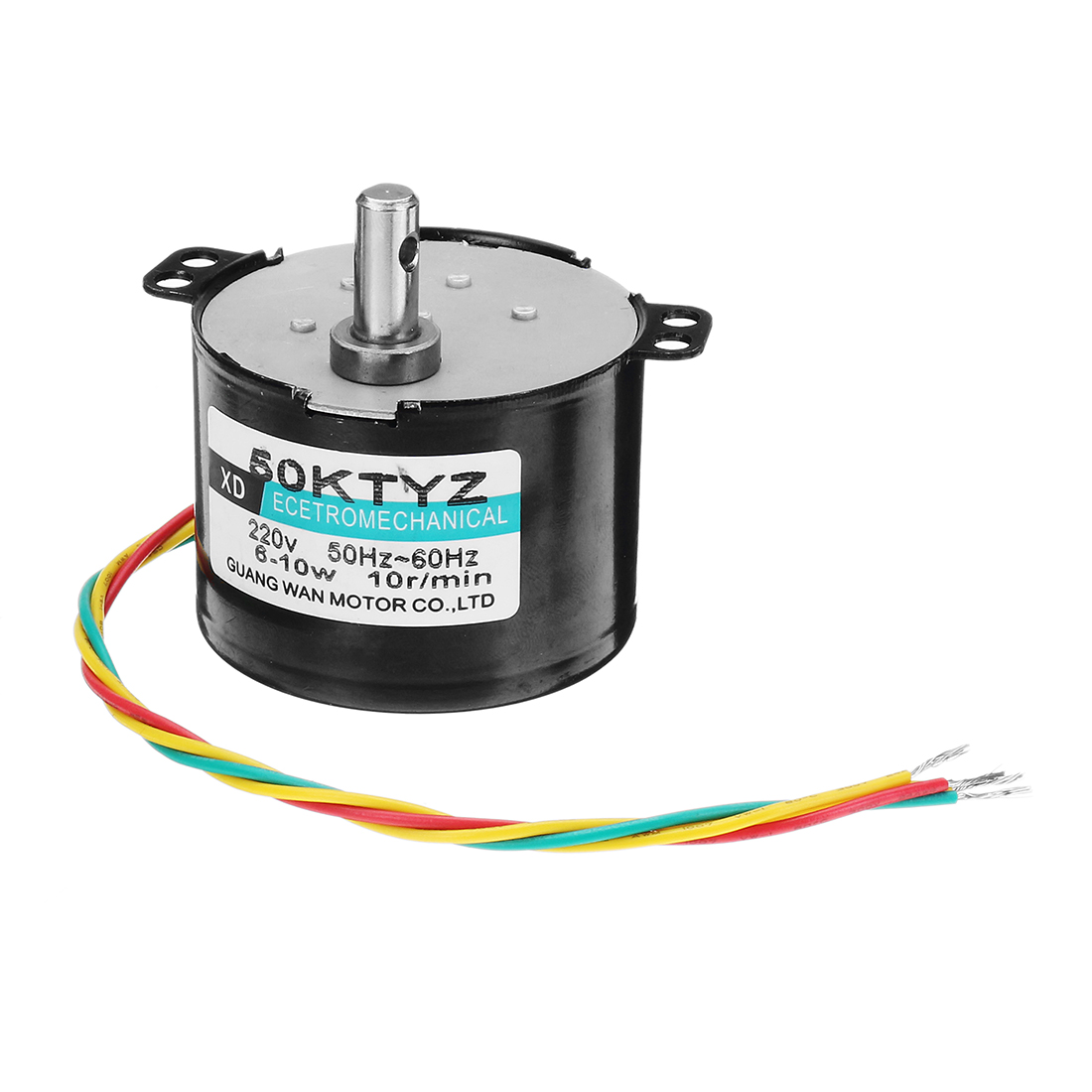 50KTYZ-220V-3050100rpm-Electric-Synchronous-Motor-10W-Permanent-Magnet-Motor-AC-Motor-1658889-4