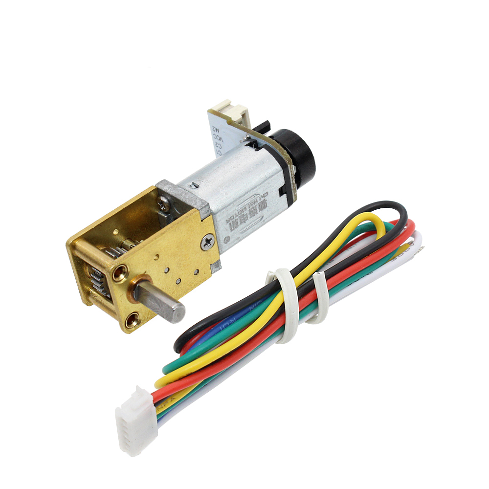 Chihai-CHF-GW12T-N20VA-Gear-Motor-DC-12V-Encoding-Worm-Geared-Motor-1737323-1