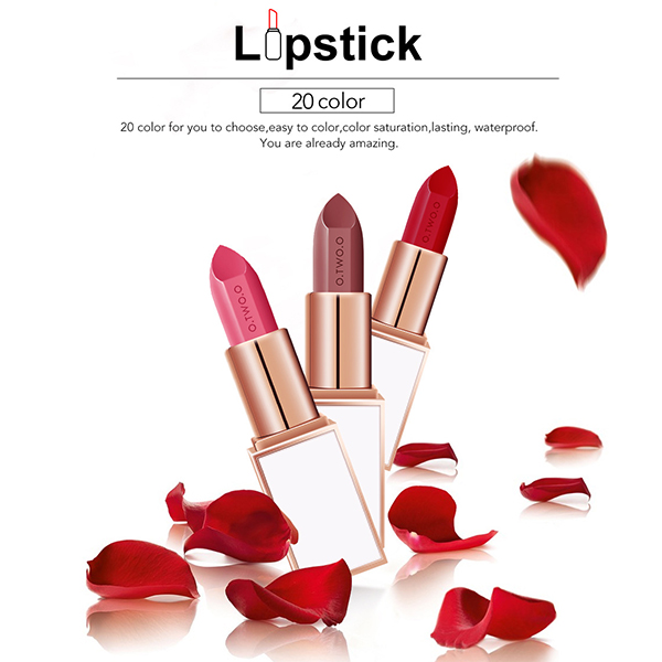 OTWOO-Matte-Lipstick-Makeup-Velvet-Lip-Gloss-Long-Lasting-Waterproof-Lip-Stick-Beauty-Cosmetic-1251664-5