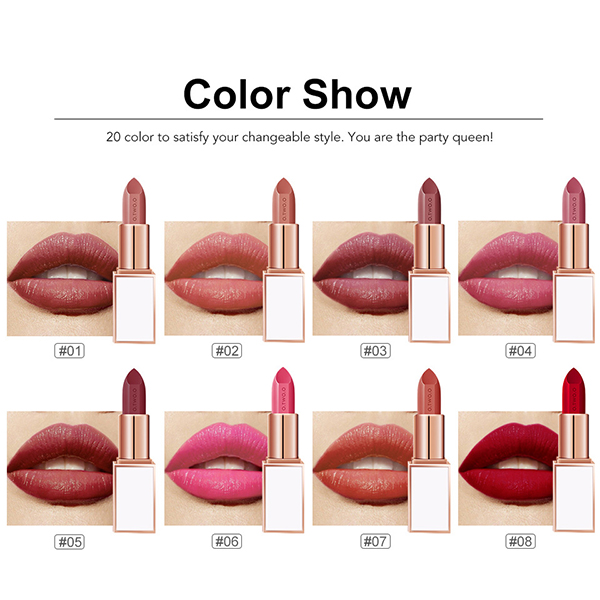 OTWOO-Matte-Lipstick-Makeup-Velvet-Lip-Gloss-Long-Lasting-Waterproof-Lip-Stick-Beauty-Cosmetic-1251664-7