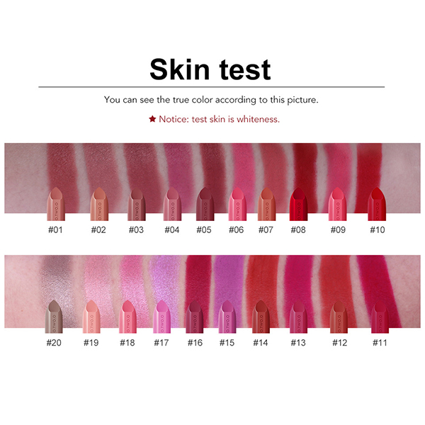 OTWOO-Matte-Lipstick-Makeup-Velvet-Lip-Gloss-Long-Lasting-Waterproof-Lip-Stick-Beauty-Cosmetic-1251664-9