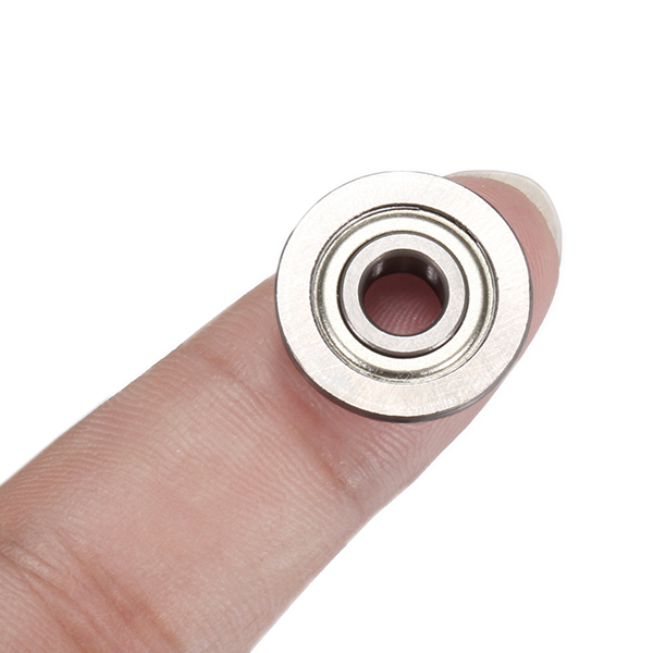 10pcs-F605ZZ-5x14x5mm-Flange-Ball-Bearings-Flange-Size-16x1mm--Ball-Bearing-1162142-6