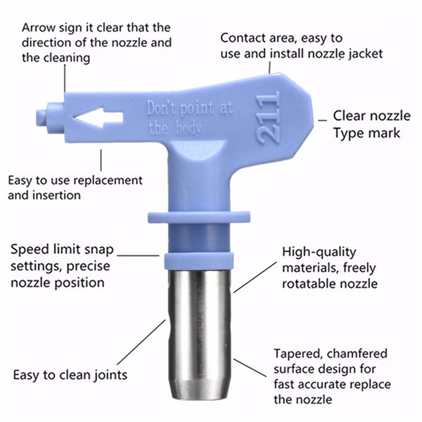 2-Series-11-19-Light-Purple-Airless-Spray-Gun-Tips-For-Wagner-Atomex-Titan-Paint-Spray-Tip-1076890-2