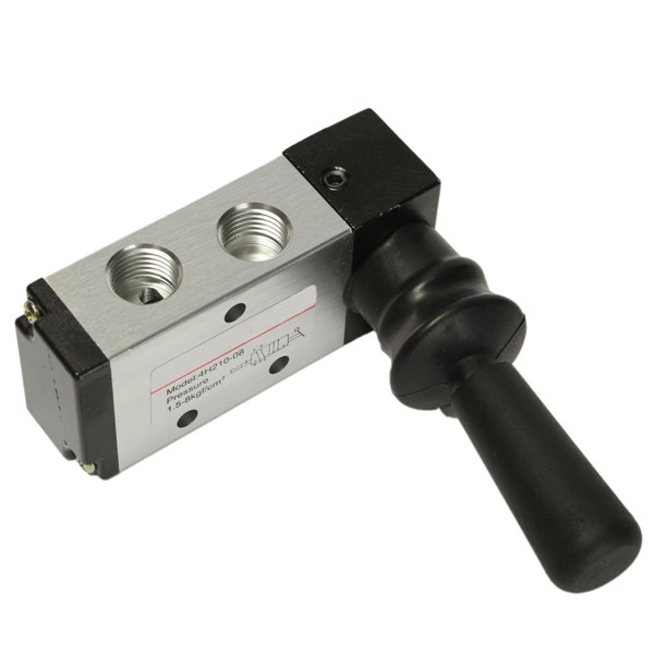 5-Port-2-Position-14-Inch-Valve-PT-Hand-Lever-Operated-Control-Pneumatic-Valve-4H210-08-1042193-6