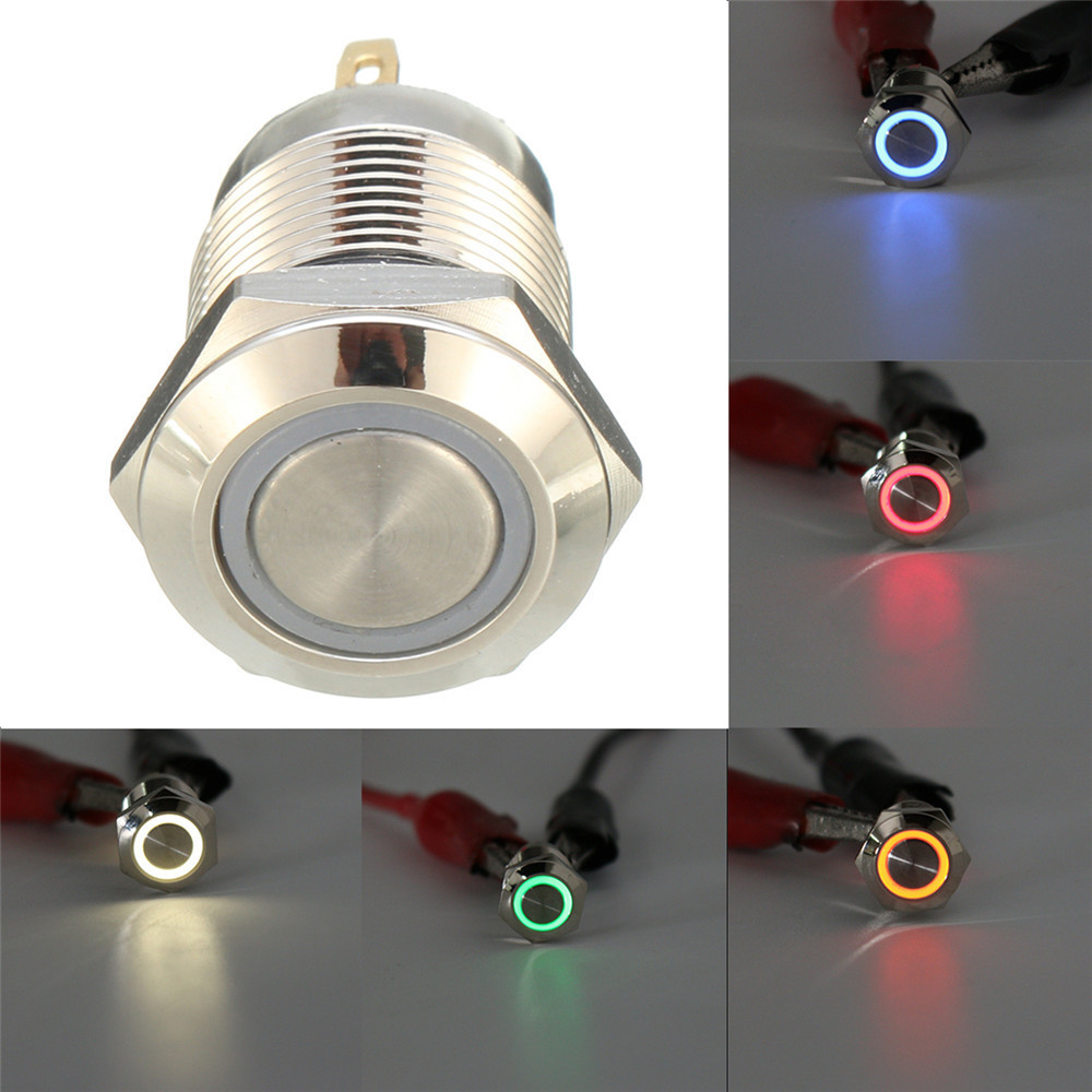 DC-12V-12mm-4-Pin-Momentary-Switch-Led-Light-Metal-Push-Button-Waterproof-Switch-1196605-1