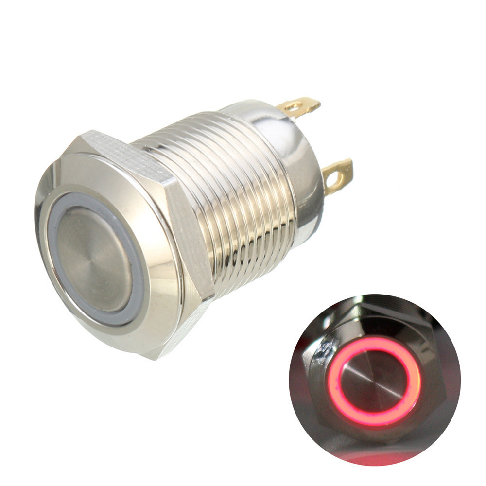 DC-12V-12mm-4-Pin-Momentary-Switch-Led-Light-Metal-Push-Button-Waterproof-Switch-1196605-5