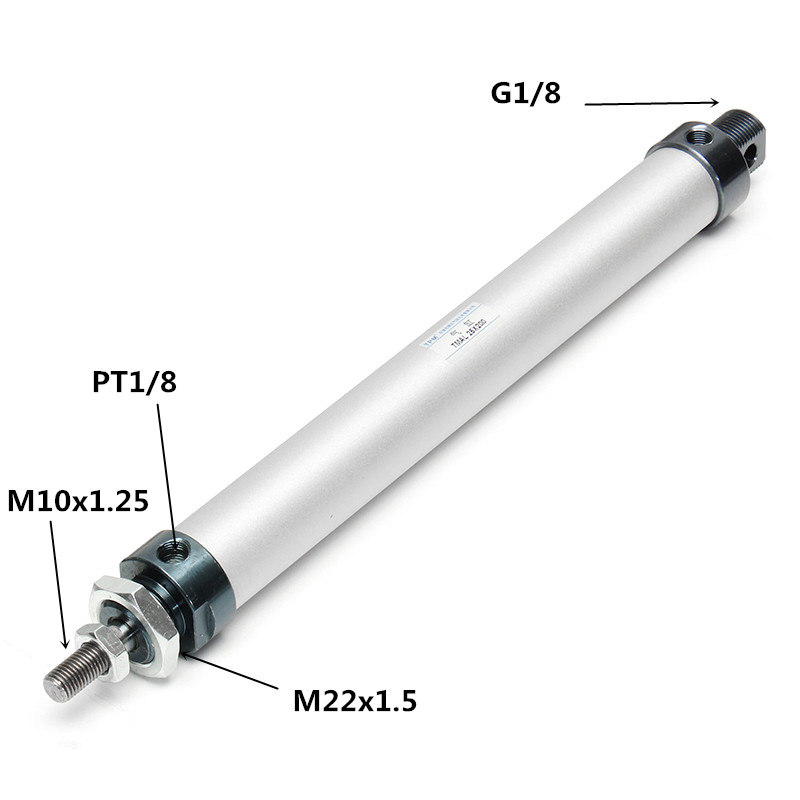 MAL25x200-25mm-Bore-200mm-Stroke-Double-Acting-Mini-Pneumatic-Air-Cylinder-1261257-1