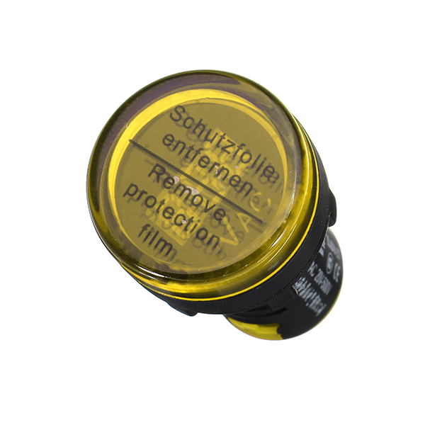 Machifit-22mm-AC-50-500V-Yellow-Digital-AC-Voltmeter-Voltage-Meter-Gauge-Digital-Display-Indicator-1252937-6