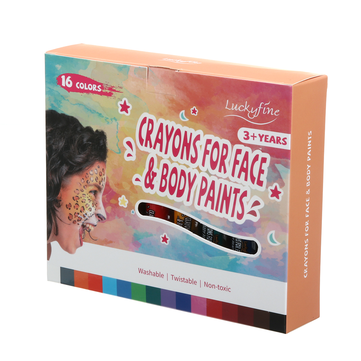 Paint-Crayons-Kit-Luckyfine-Face--Body-Paint-Crayons-Set-for-Kids-Safe-Non-Toxic-and-Non-irritating--1900414-10