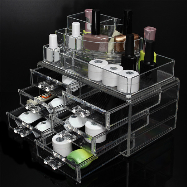 6-Drawer-Clear-Acrylic-Make-Up-Organizer-Drawers-Cosmetic-Display-Holder-Case-Storage-2-Layer-1017705-3