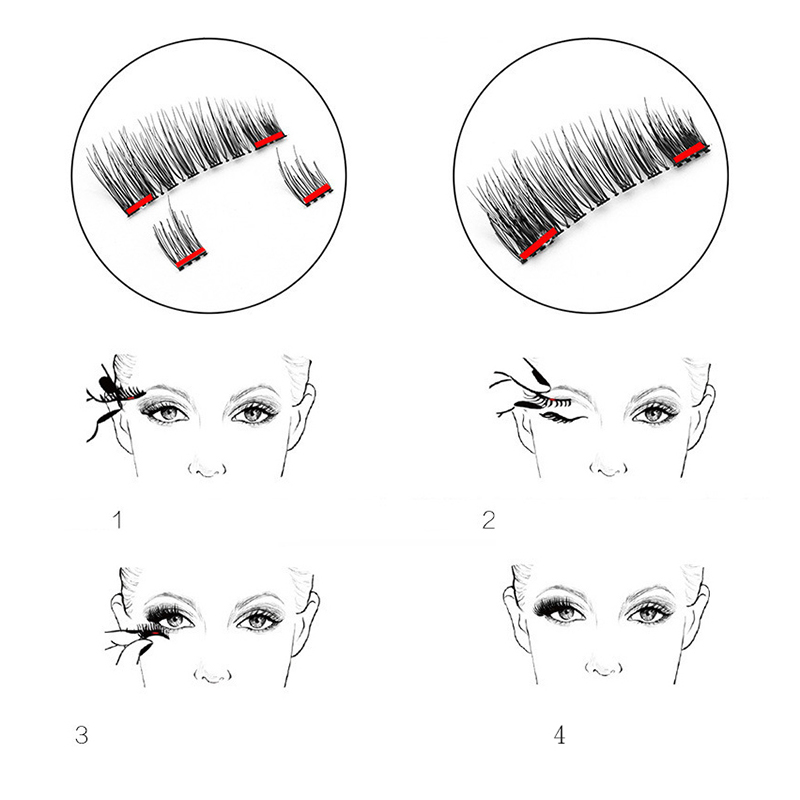 6Pcs-Magnetic-False-Eyelash-Set-Lengthening-Eyelash-Acrylic-Scorpion-Eyelashes-1314316-5