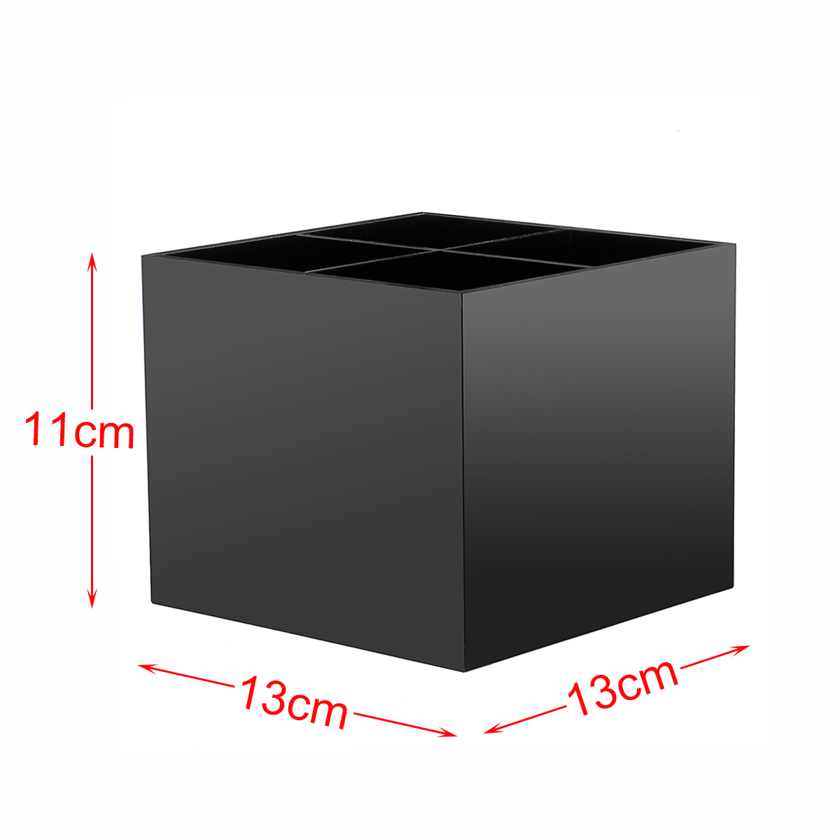 Black-Acrylic-Cosmetic-Organizer-Lipstick-Holder-Box-Makeup-Brush-Display-Stand-Case-1138931-6