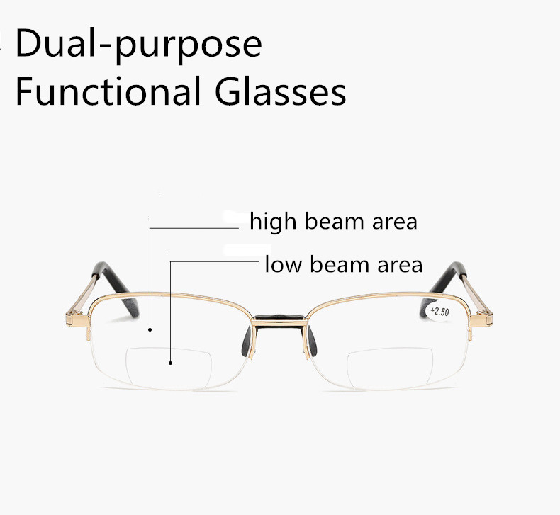 Dual-purpose-Functional-Glasses-Flat-Light-Reading-Glass-HD-Resin-Mental-Reading-Glass-1448687-1