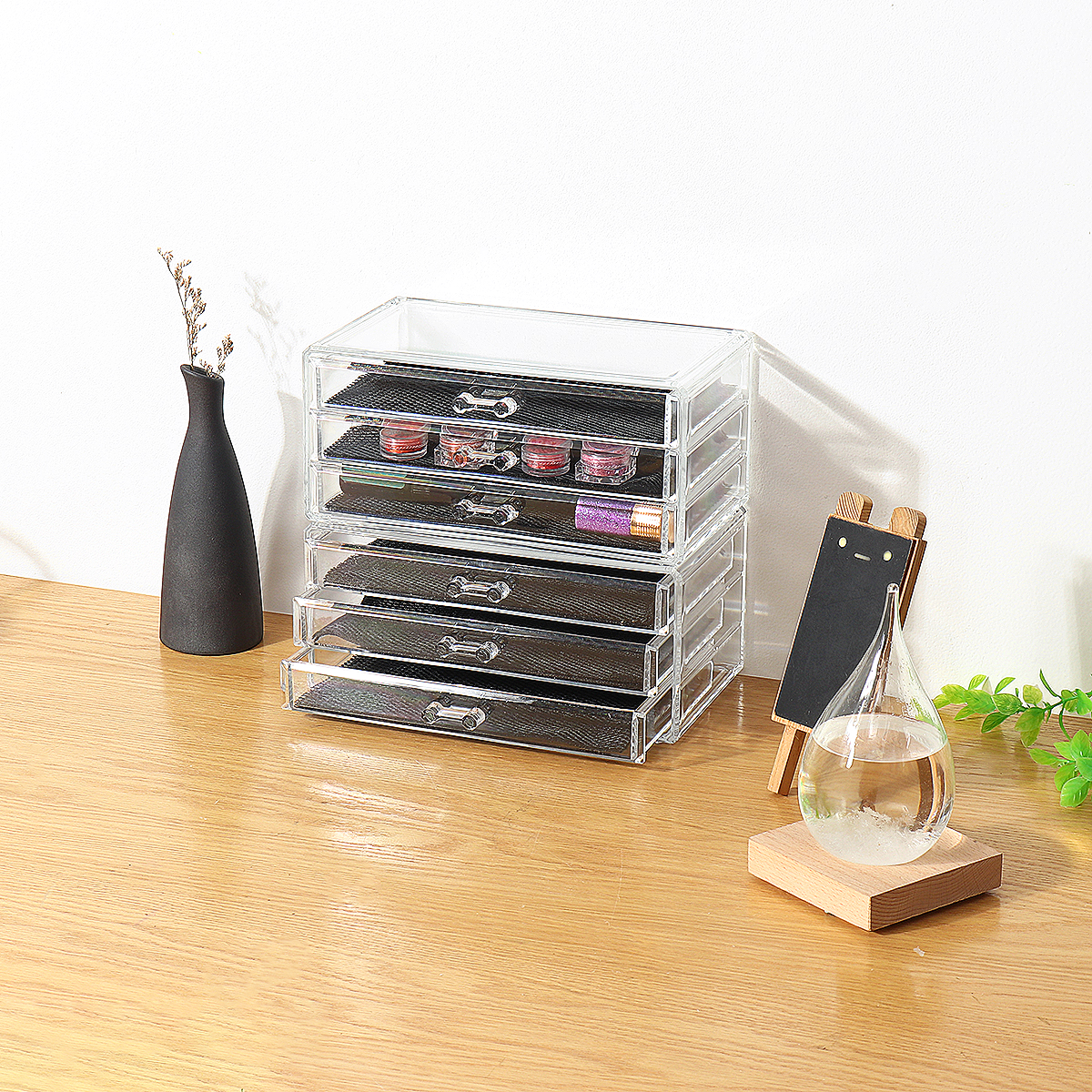 Gel-Painted-Plastic-Phototherapy-Glue-Transparent-Drawer-Storage-Box--Acrylic-Cosmetic-Organizer-1641211-4