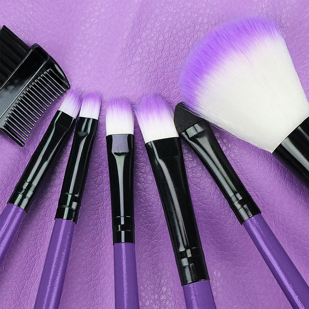 OTWOO-7Pcs-Hot-Red-Makeup-Brushes-Set--Face-Eye-Makeup-Brush-Kit-Soft-Hair-Multifunctional-Cosmetic--1379056-5