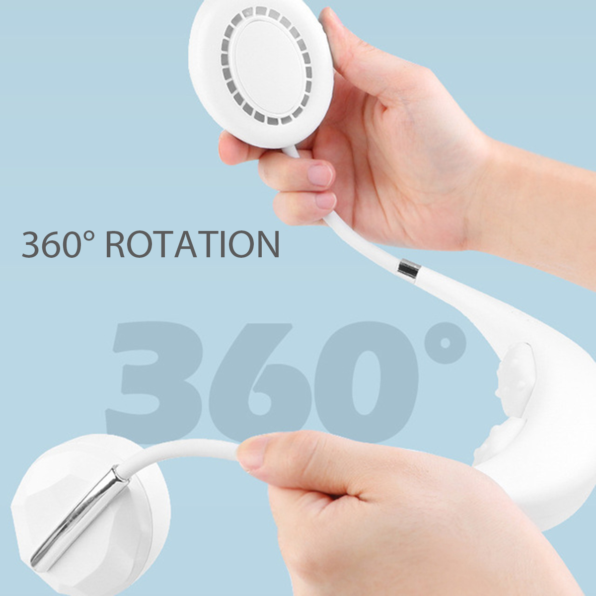 2-in-1-Neck-Vibration-Massager-Hanging-Sport-Fan-Rechargeable-360deg-Rotation-Turbofan-1848767-8