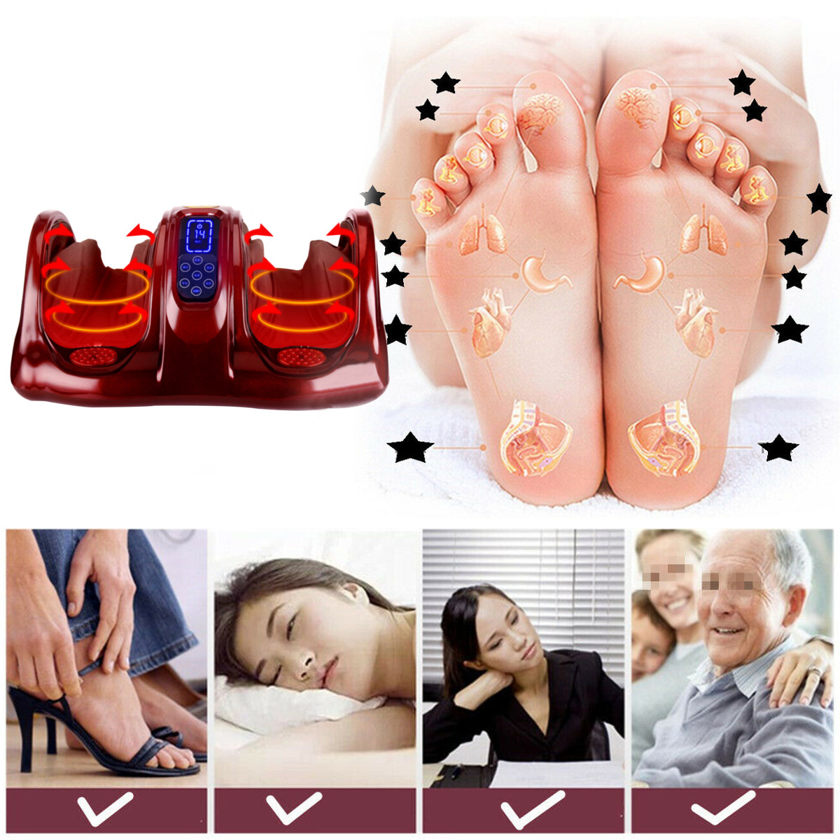 3-Modes-Electric-Foot-Massager-Warm-Heating-Airbag-Deep-Kneading-Shiatsu-Massage-Machine-1784396-3