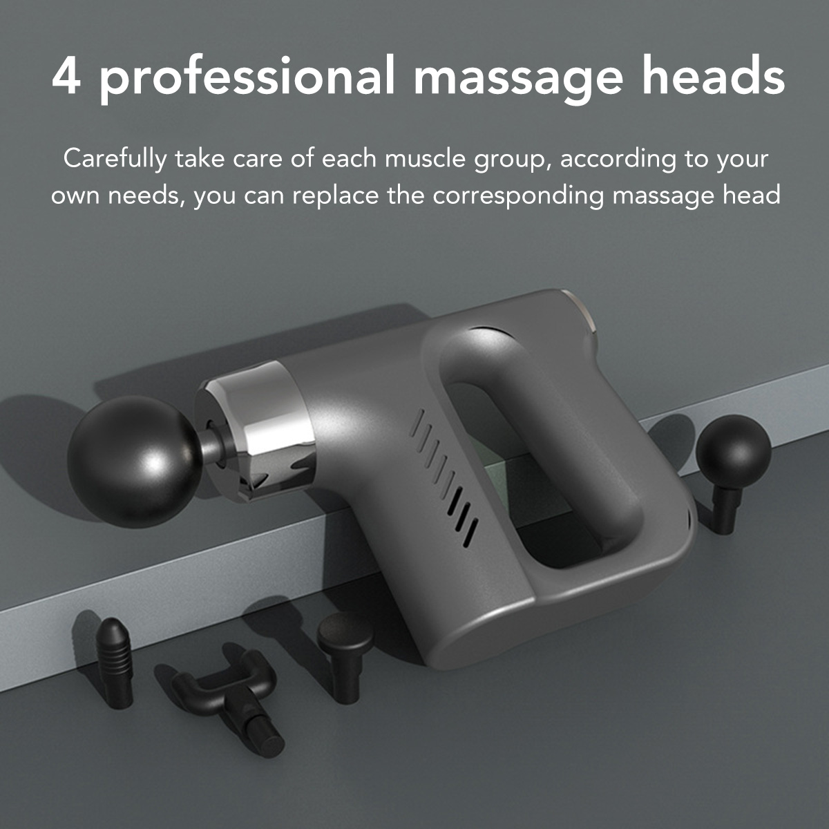 4-Heads-Electric-Massage-Gun-LCD-Touch-Sports-Muscle-Relaxing-Massager-5-gear-Deep-Tissue-Musle-Mass-1930940-5