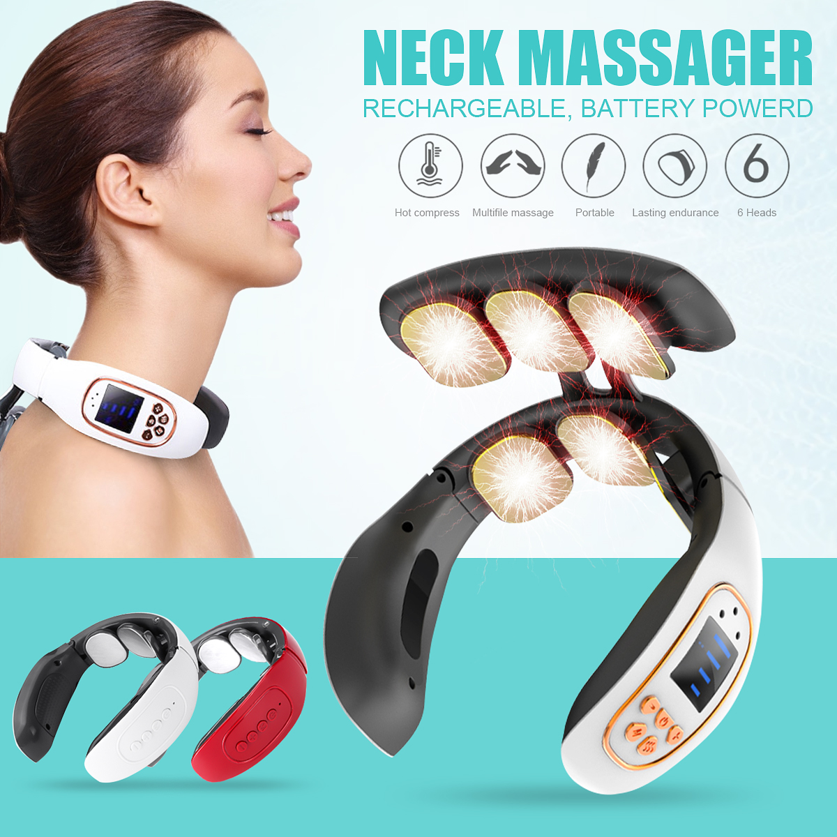 63-Head-USB-Wireless-Neck-Electric-Massager-Cervical-Infrared-Heating-Vibration-Massage-1683751-1