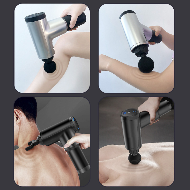 7200rpm-2500mah-LCD-Electric-Fascia-Massager-6-Speeds-Muscle-Pain-Relief-Therapy-Device-W-4-Head-1733373-4