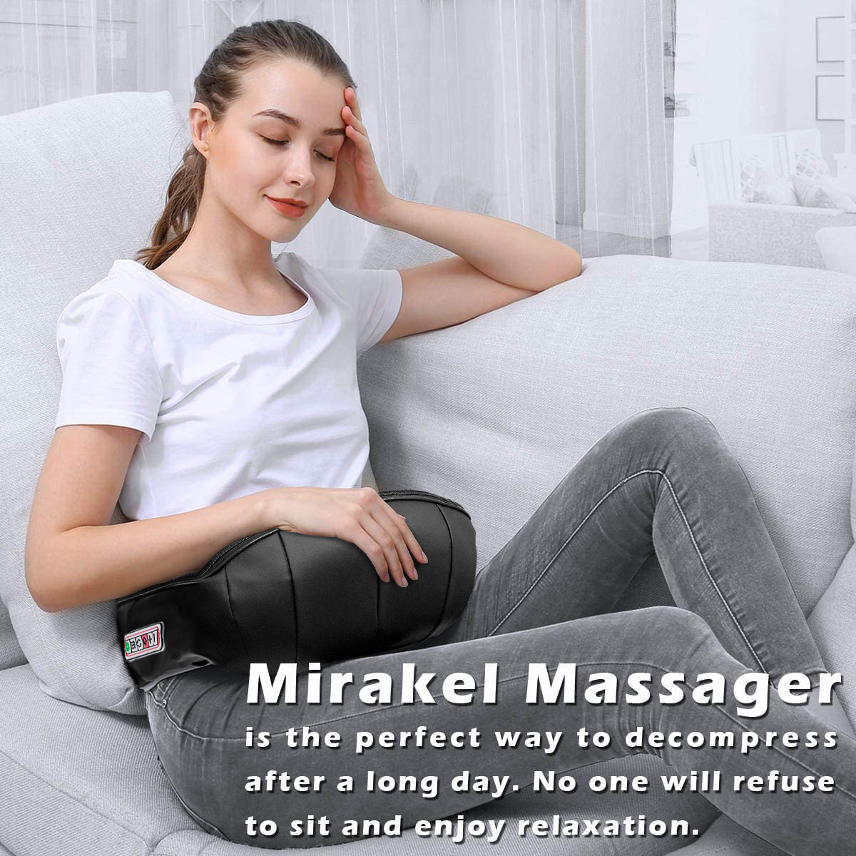 8-Heads-Electrical-Knock-Back-Neck-Shoulder-Massager-Body-Infrared-3D-Knocking-Massager-1834186-6