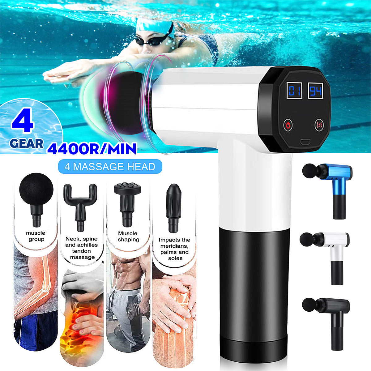 80W-Smart-Touch-LED-Electric-Percussive-Massager-4-Gears-USB-Rechargeable-Deep-Muscle-Shock-Vibratio-1693756-2