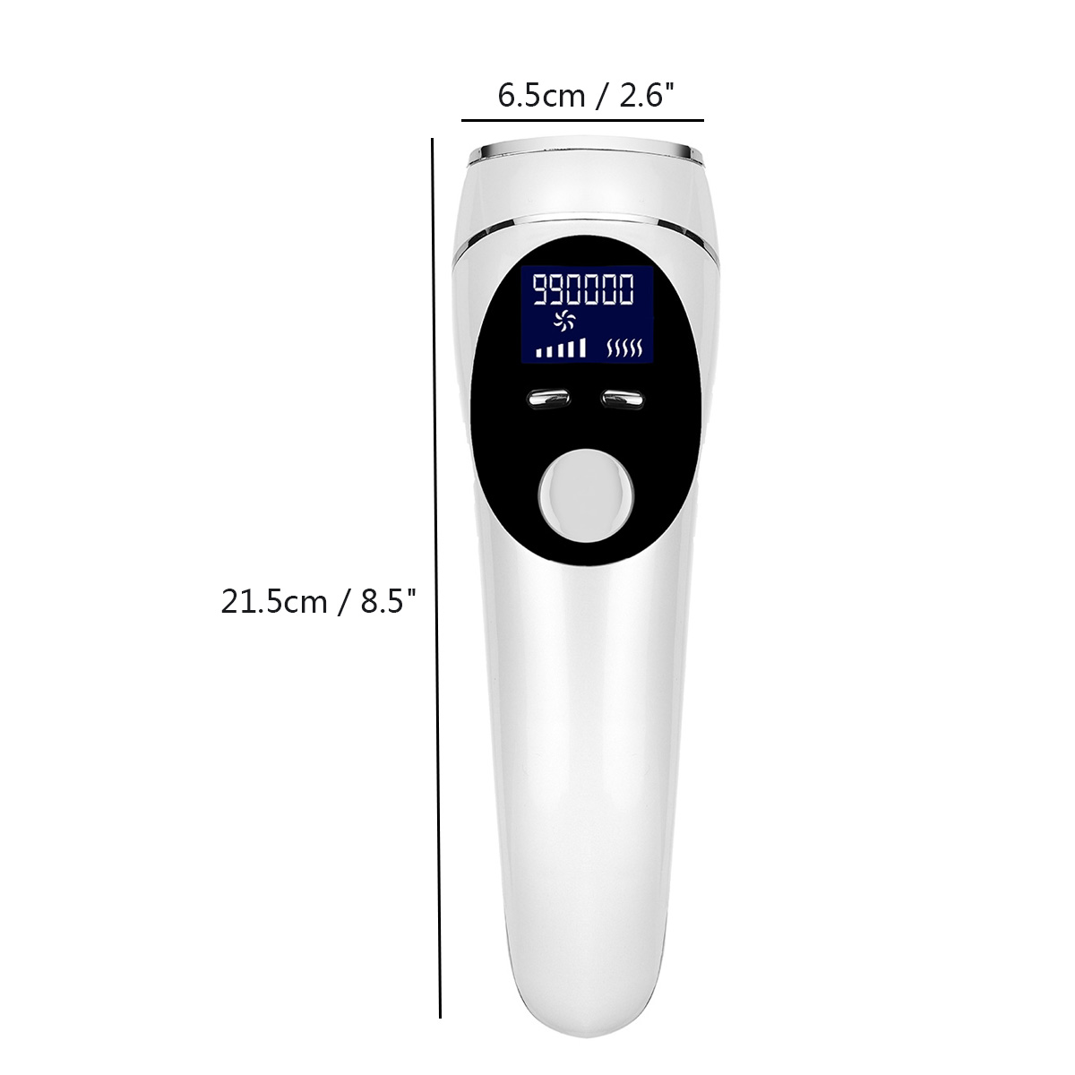 999999-Flashes-DIY-IPL-Laser-Hair-Removal-Device-5-Levels-Painless-Epilator-Hair-Remover-1837621-11