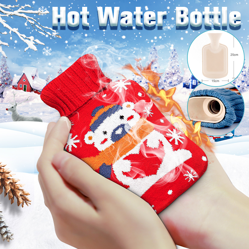 Christmas-Hand-Warmer-Water-Injection-Hot-Water-Bag-Hot-Water-Bottle-With-Knitted-Cover-for-Christma-1606583-1