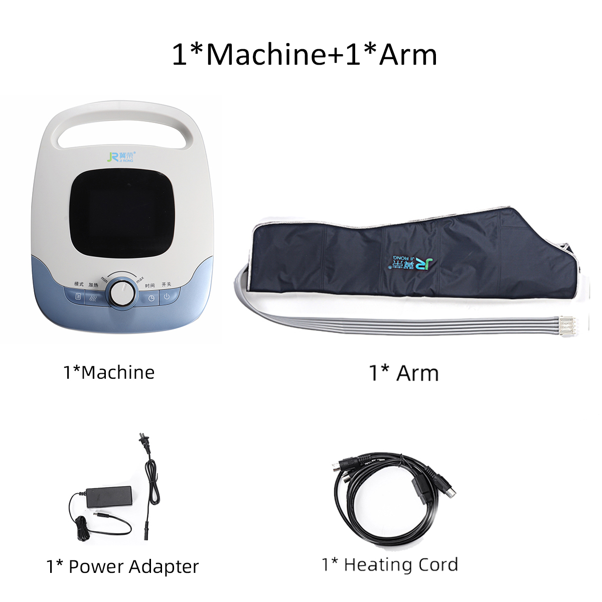 Hot-Compress-Leg-Massager-LCD-Display-Five-gear-Pressure-Adjustment-Pneumatic-Air-Wave-Massager-Timi-1952946-10