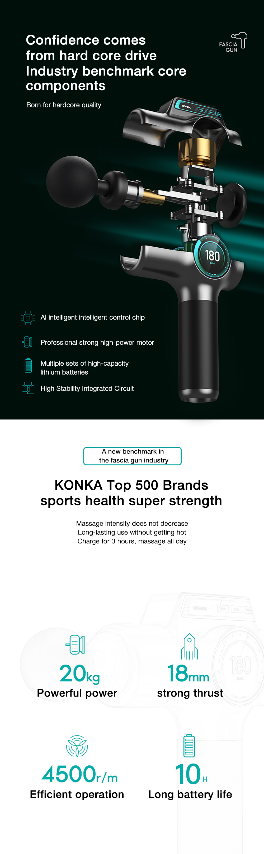 KONKA-F2-Massage-Gun-AI-Intelligent-Control-Strong-Power-Fasica-Massage-Gun-Long-lasting-Battery-Lif-1952129-3