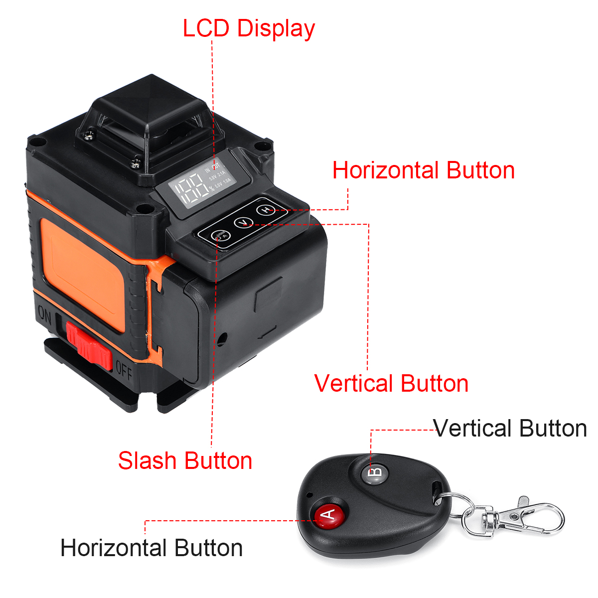 4D-16-Lines-Laser-Level-Green-Light-Self-Leveling-360deg-Rotary-Measuring-w-RC-1562565-5