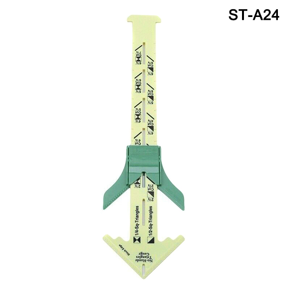 5-In-1-Sliding-Gauge-Measuring-Sewing-Tool-Caliper-Multi-Function-Quilting-Craft-Tool-1532430-4