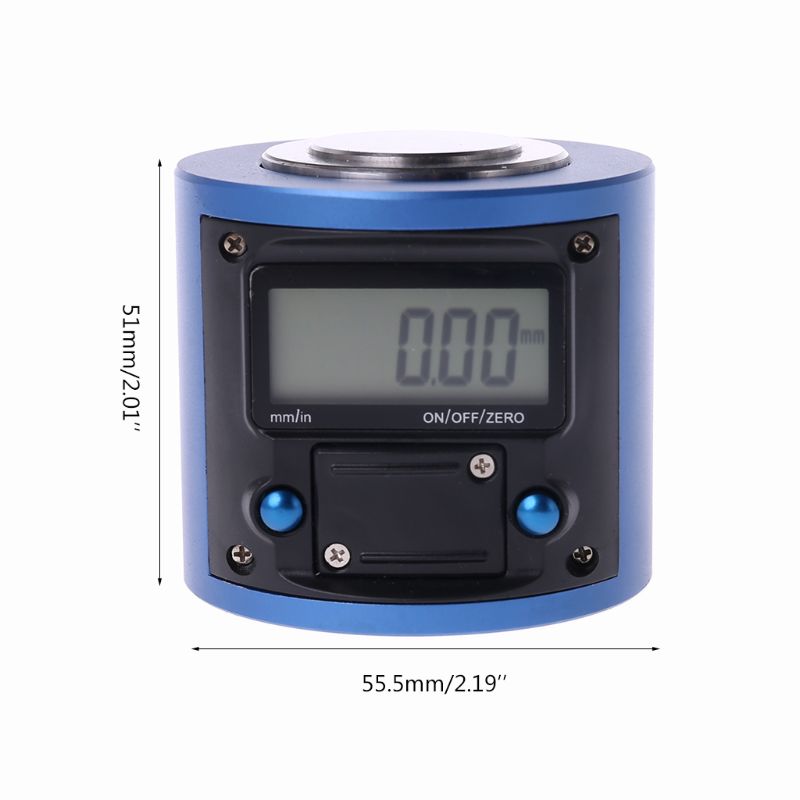 Digital-Magnetic-Z-Axis-Tool-Dial-Zero-Pre-Setter-Gage-Offset-CNC-Metric-Inch-001mm00005quot-Magneti-1549873-2