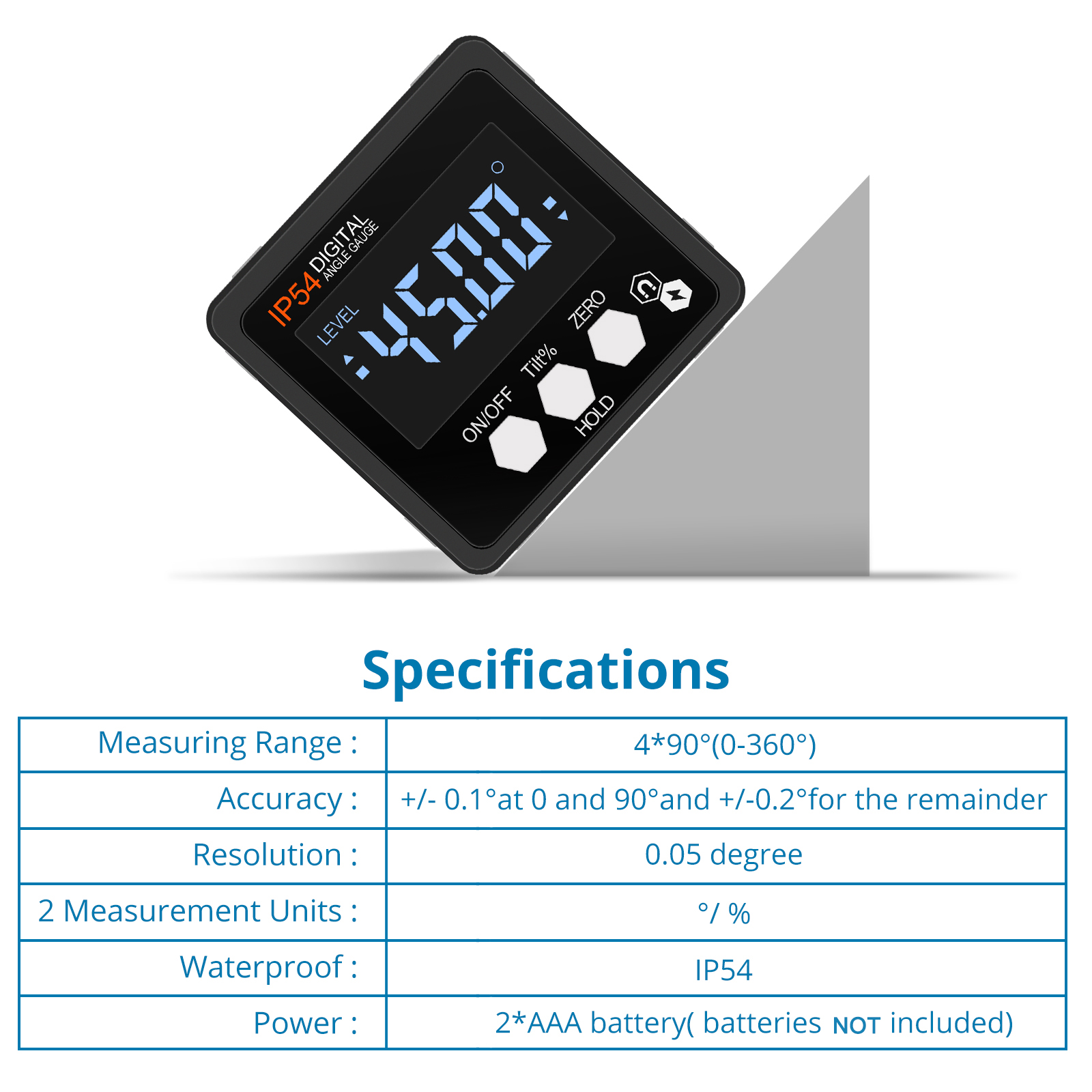 ETOPOO-490deg-Updated-Precision-Digital-Protractor-Inclinometer-Level-Box-Digital-Angle-Finder-Bevel-1830251-5