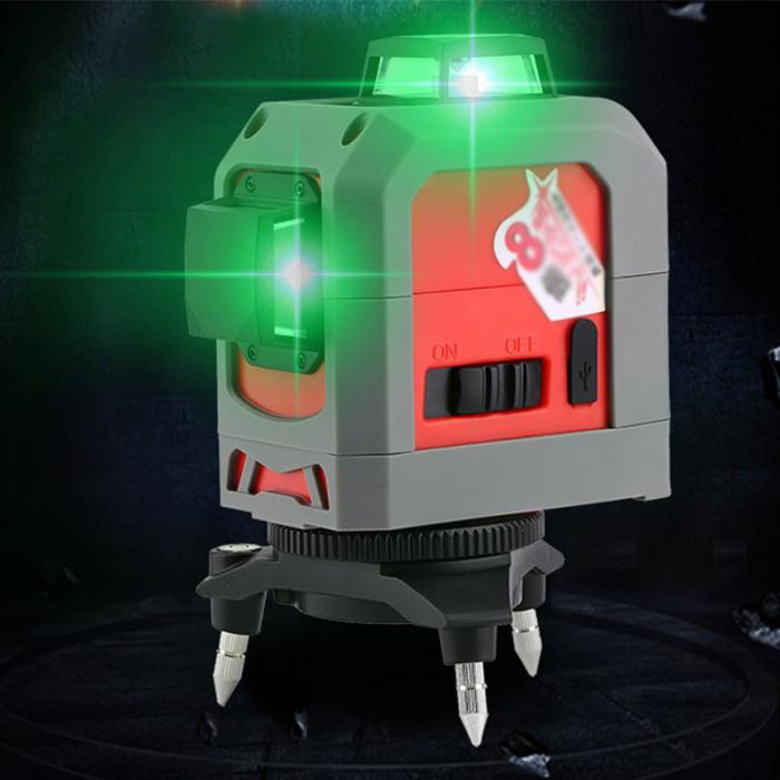 Foucault-FC-185-1-High-Precision-Foucault-Self-Leveling-Green-Laser-Level-Device-360-Distance-Meter--1567181-1