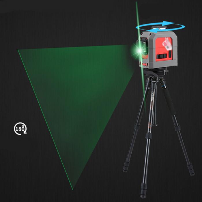 Foucault-FC-185-1-High-Precision-Foucault-Self-Leveling-Green-Laser-Level-Device-360-Distance-Meter--1567181-2