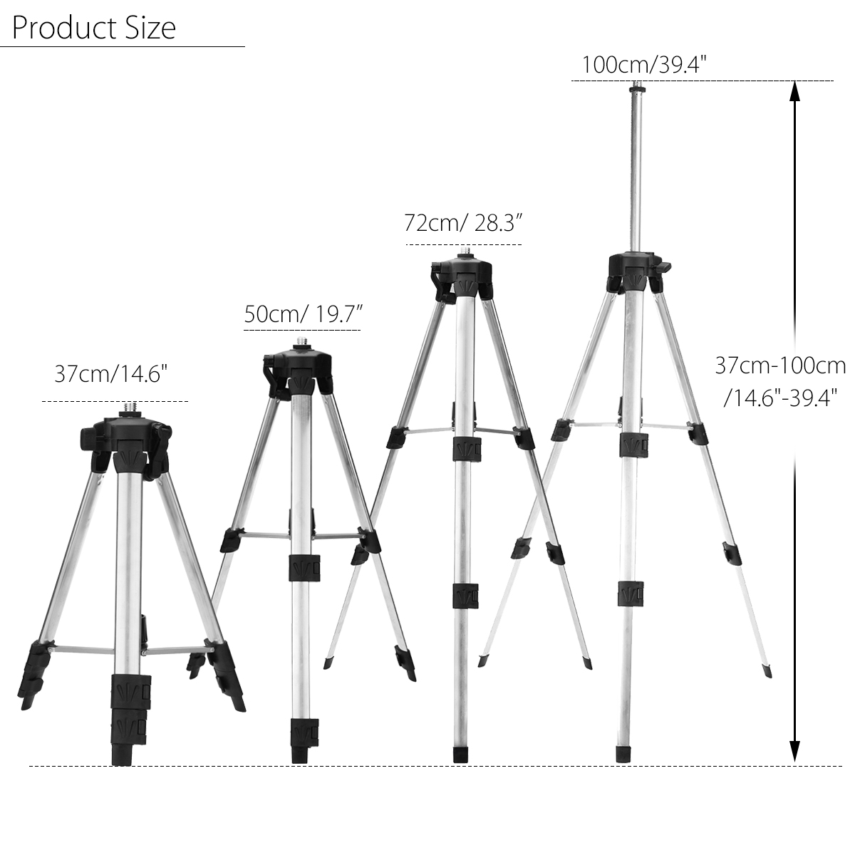 Level-Tripod-Holder-Stand-Mount-Telescopic-Aluminium-Alloy-for-Self-Leveling-Laser-1197242-2