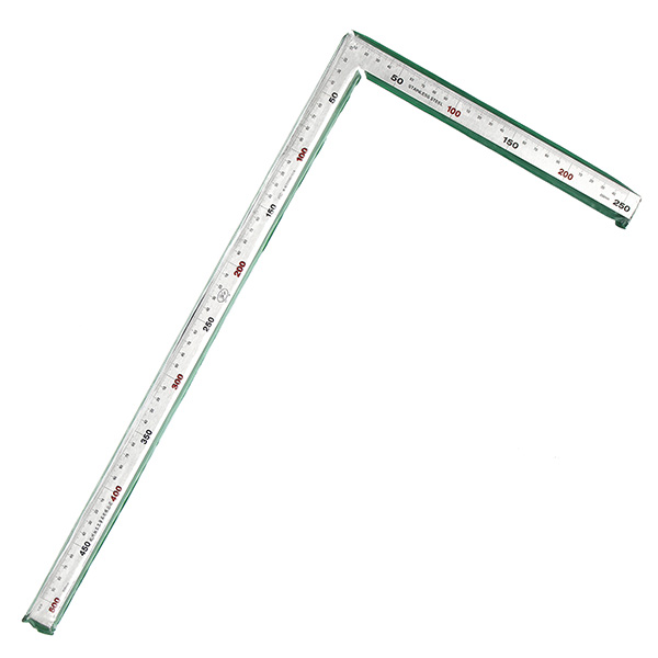 MYTEC-300mm600mm-90-Degree-Stainless-Steel-Square-Ruler-1176633-2