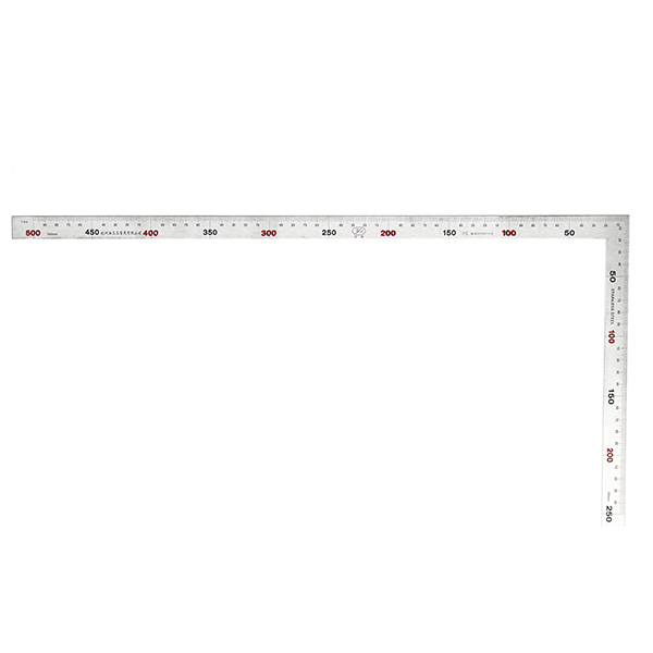 MYTEC-300mm600mm-90-Degree-Stainless-Steel-Square-Ruler-1176633-3