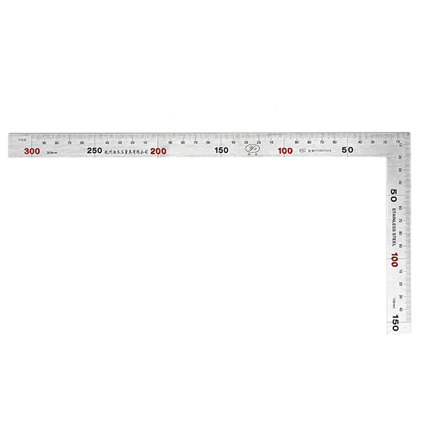 MYTEC-300mm600mm-90-Degree-Stainless-Steel-Square-Ruler-1176633-9