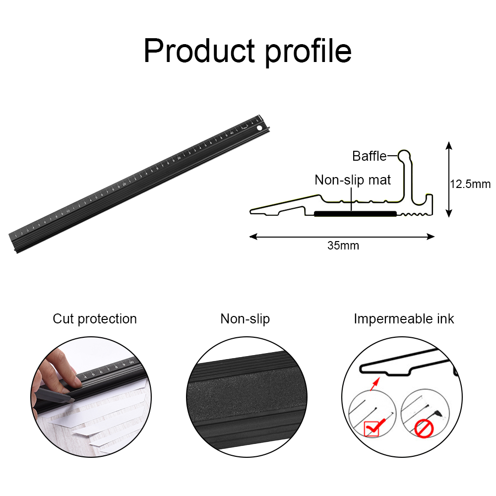 Multifunctional-Aluminum-Alloy-Straight-Ruler-Cutting-Protection-Art-Non-Slip-Advanced-Drawing-Tool--1538554-4