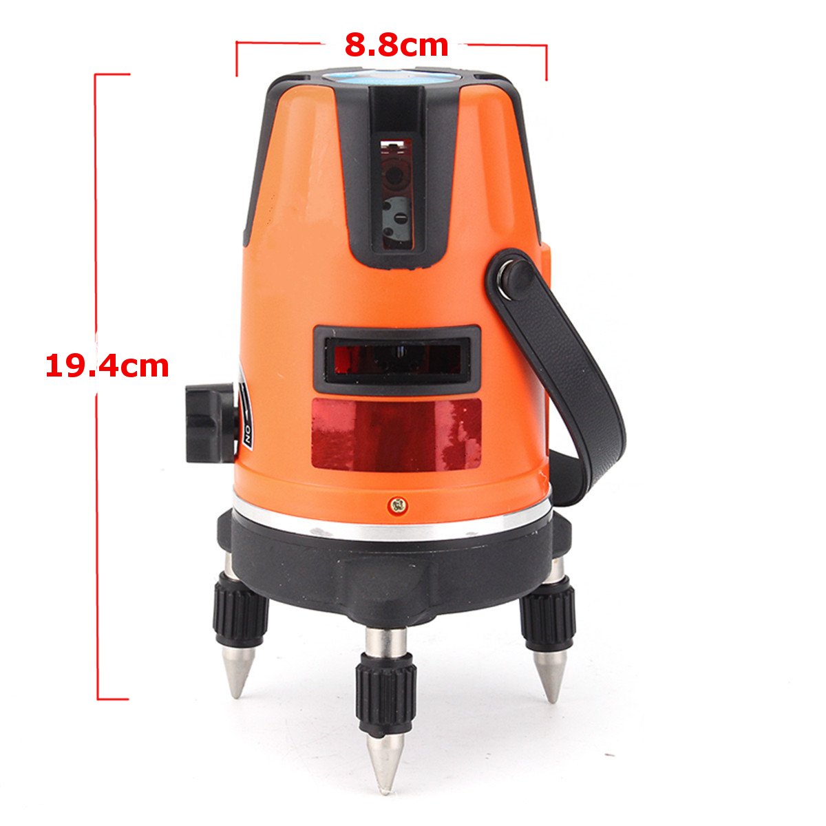 Orange-Automatic-Self-Leveling-5-Lines-6-Points-4V1H-Laser-Level-Measure-1259196-1