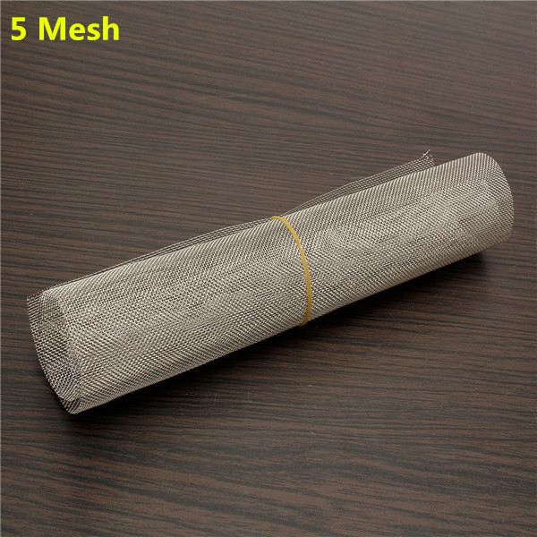 304-Stainless-Steel-4-Mesh-Filter-Water-Oil-Industrial-Filtration-Woven-Wire-1077948-1