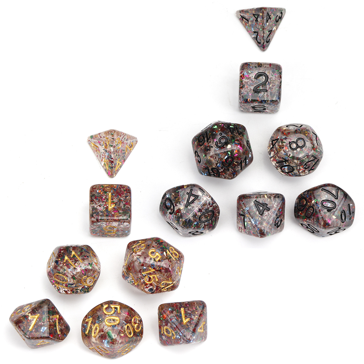 7pcs-Polyhedral-Dice-for-Dungeons-and-Dragons-Party-Game-Toy-With-Bag-1665729-2