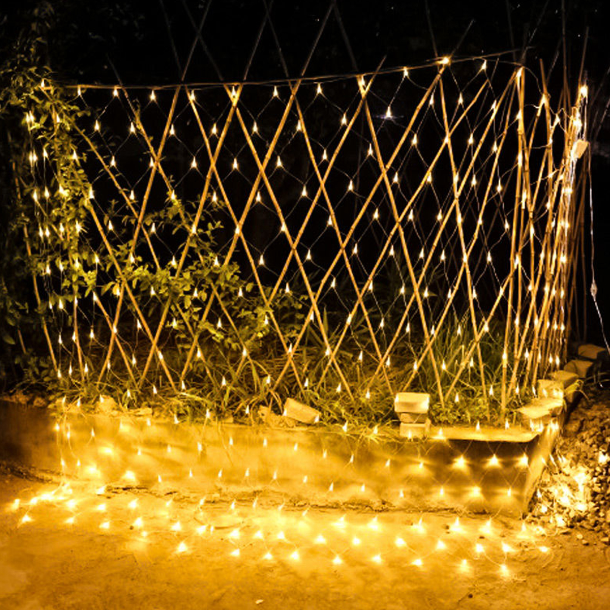 8Modes-Waterproof-Fishing-Net-Light-LED-String-Light-Outdoor-Garden-Decor-1750934-12