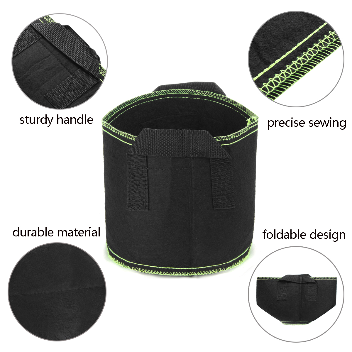 Black-Fabric-Aeration-Grow-Pots-Breathable-Planter-Container-Bags-1235710-Gallon-1266415-5