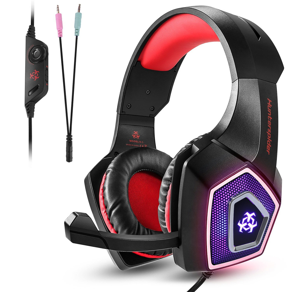 Hunterspider-V1-Game-Headset-35mmUSB-Wired-Bass-Stereo-RGB-Gaming-Headphone-with-Mic-for-Computer-PC-1715005-9