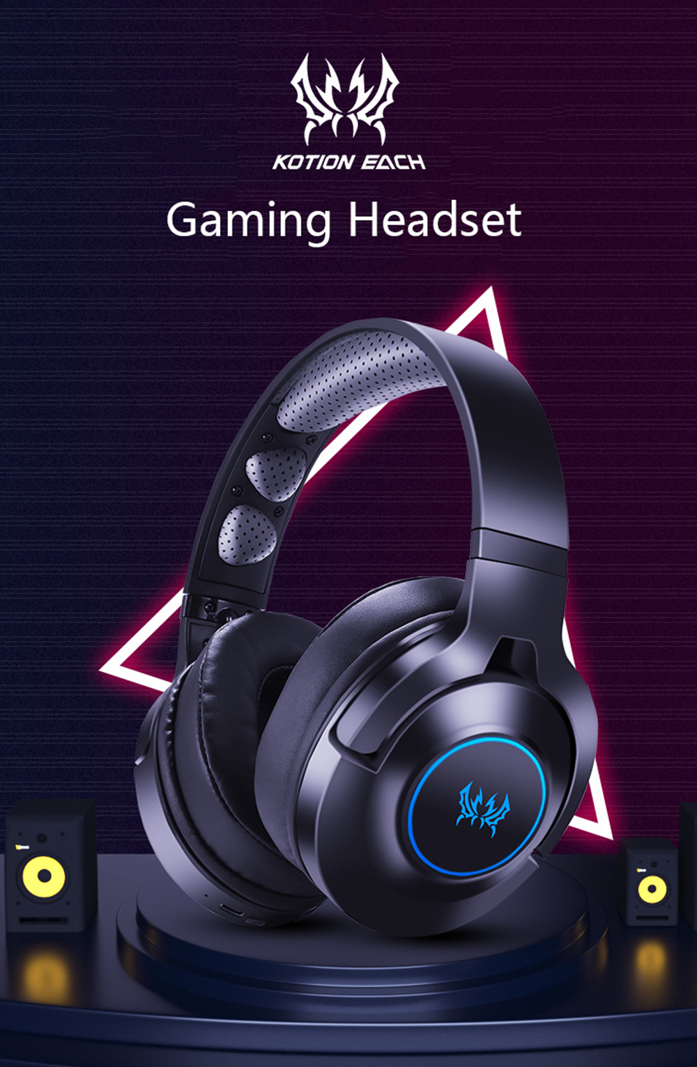 KOTION-EACH-B3520-bluetooth50-Gaming-Headset-Wired-Wireless-40mm-Driver-Unit-10m-Unimpeded-Connectio-1817350-1