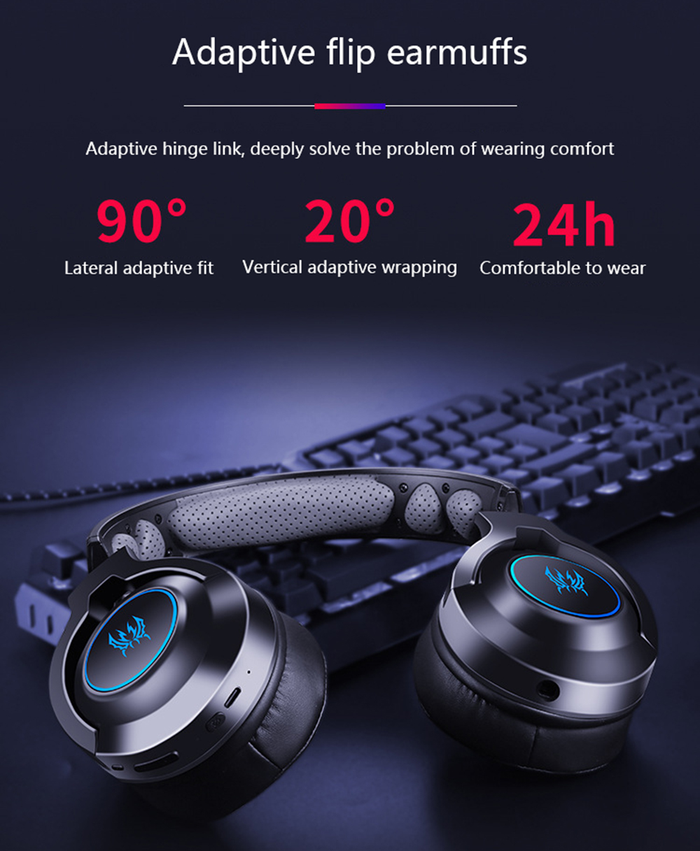 KOTION-EACH-B3520-bluetooth50-Gaming-Headset-Wired-Wireless-40mm-Driver-Unit-10m-Unimpeded-Connectio-1817350-5