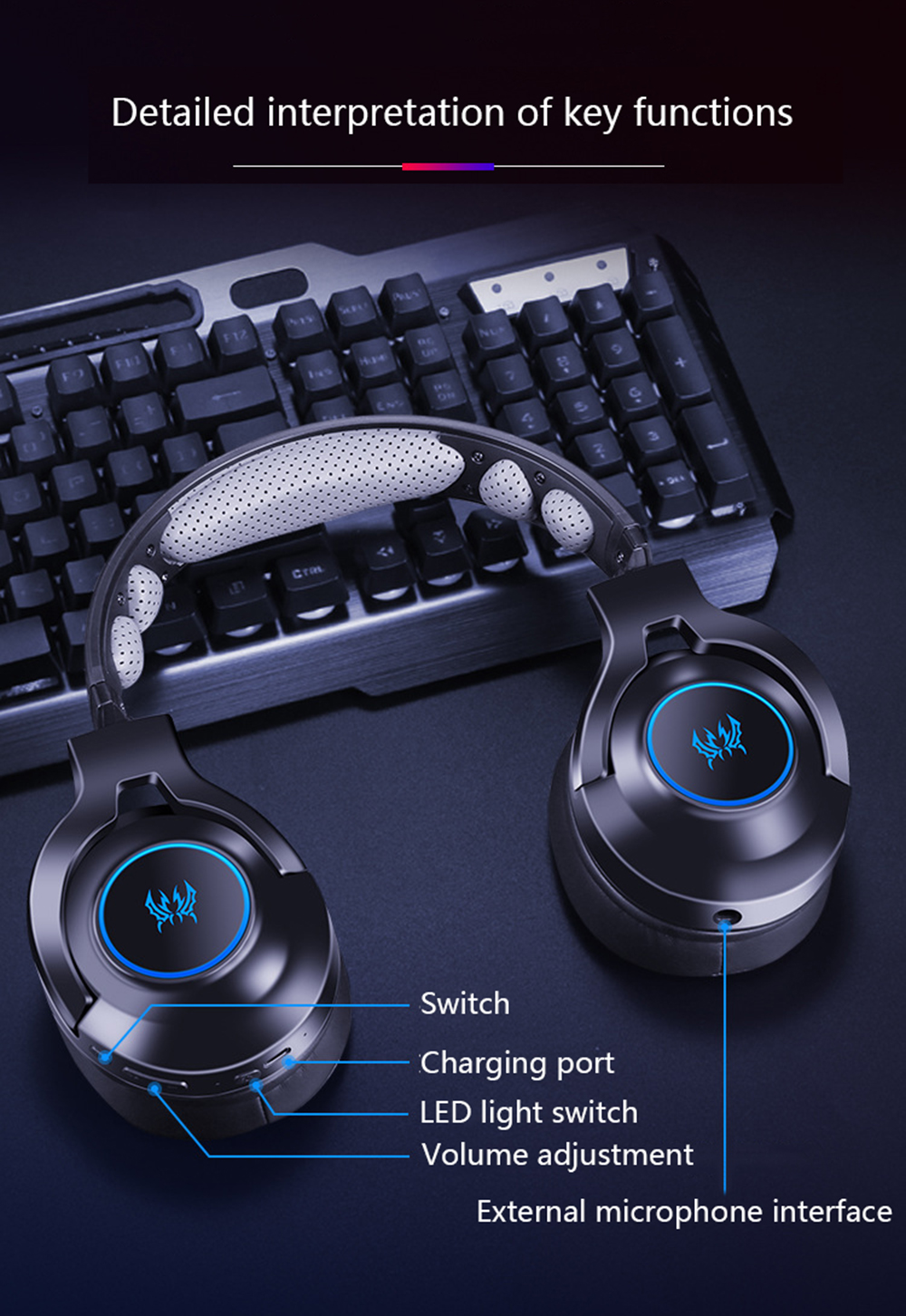 KOTION-EACH-B3520-bluetooth50-Gaming-Headset-Wired-Wireless-40mm-Driver-Unit-10m-Unimpeded-Connectio-1817350-10